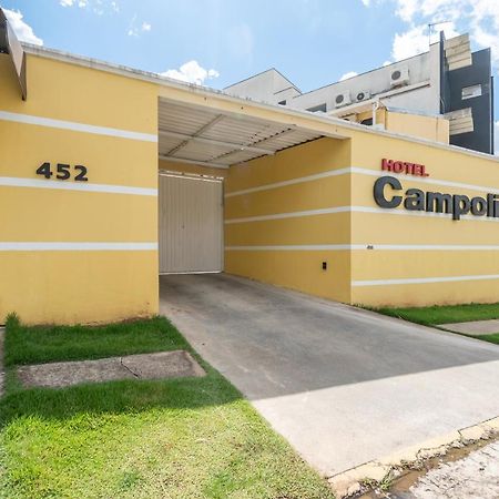 Hotel Campolim Sorocaba Exteriör bild