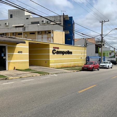 Hotel Campolim Sorocaba Exteriör bild
