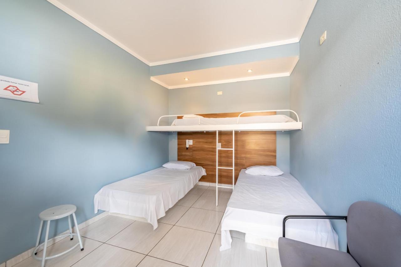 Hotel Campolim Sorocaba Exteriör bild