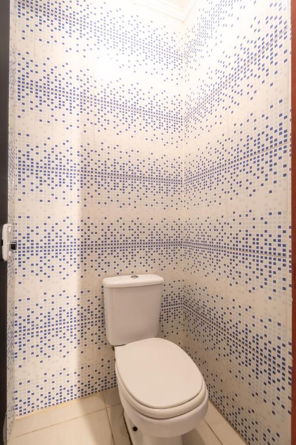 Hotel Campolim Sorocaba Exteriör bild