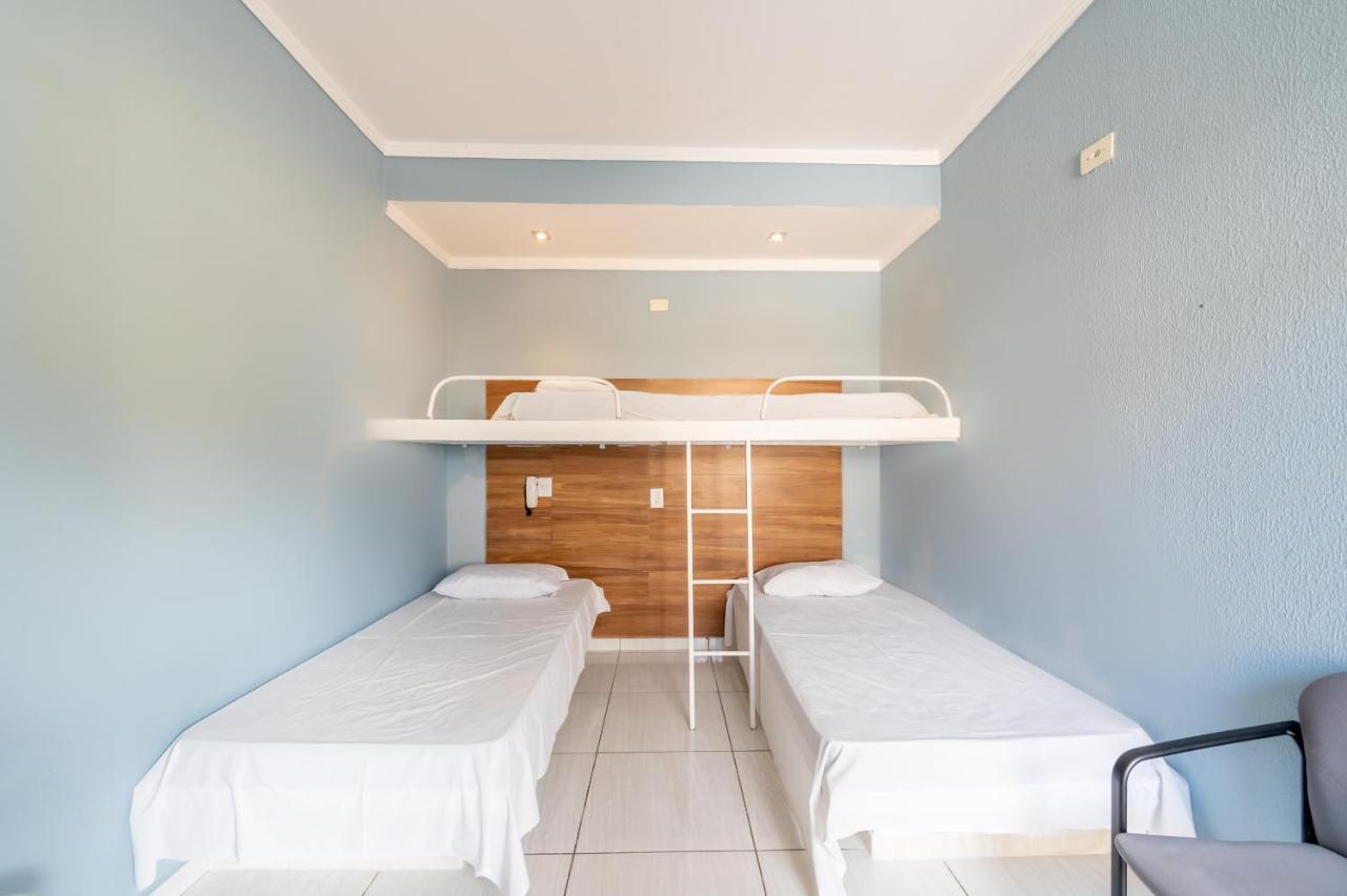 Hotel Campolim Sorocaba Exteriör bild