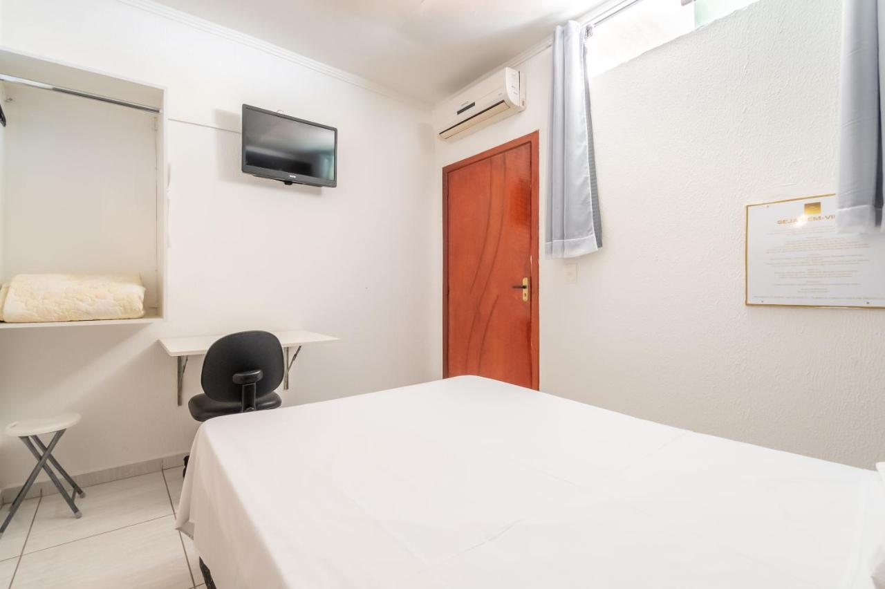 Hotel Campolim Sorocaba Exteriör bild