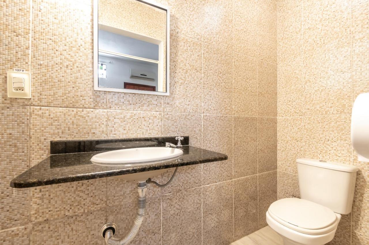 Hotel Campolim Sorocaba Exteriör bild