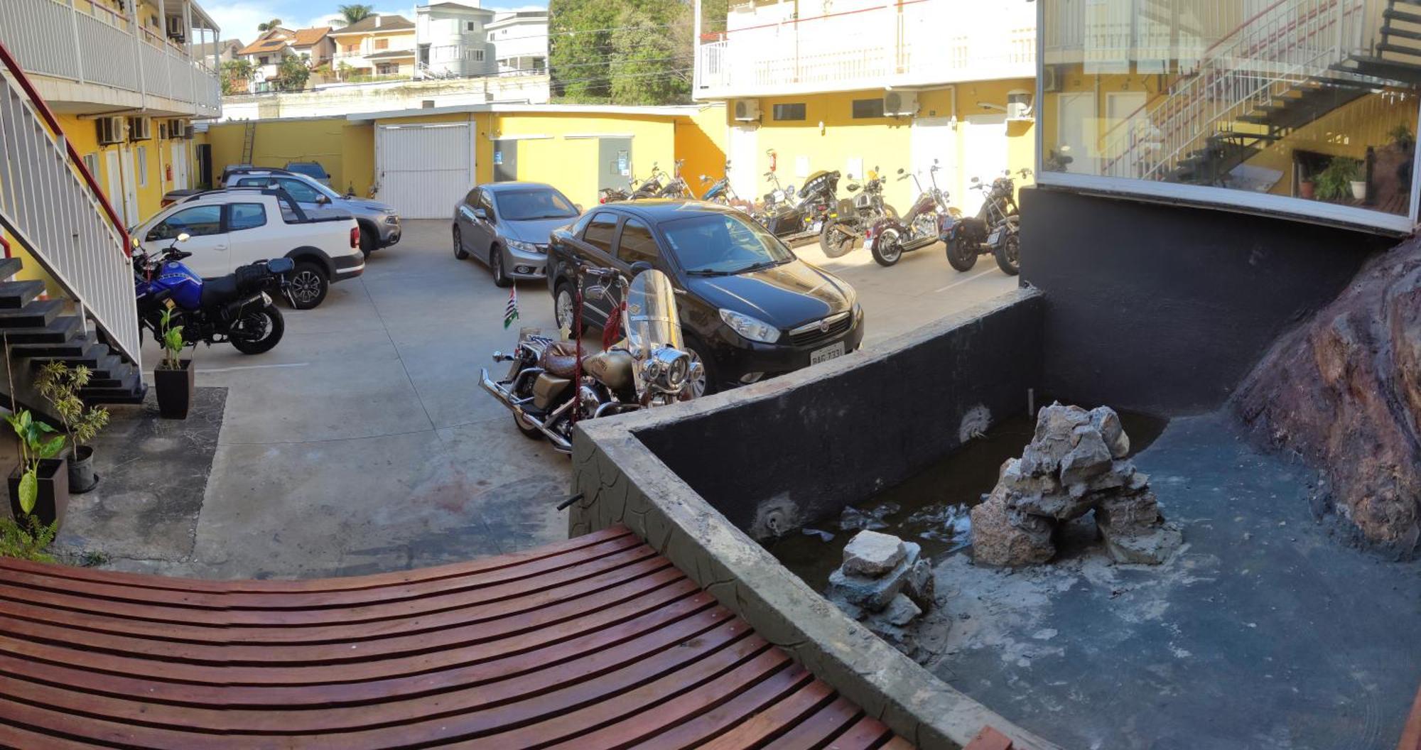 Hotel Campolim Sorocaba Exteriör bild